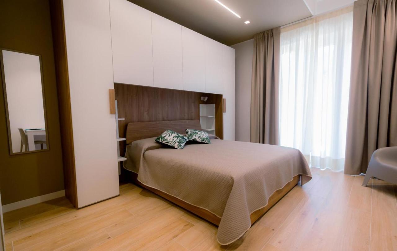 Domina Apartments Монополи Екстериор снимка