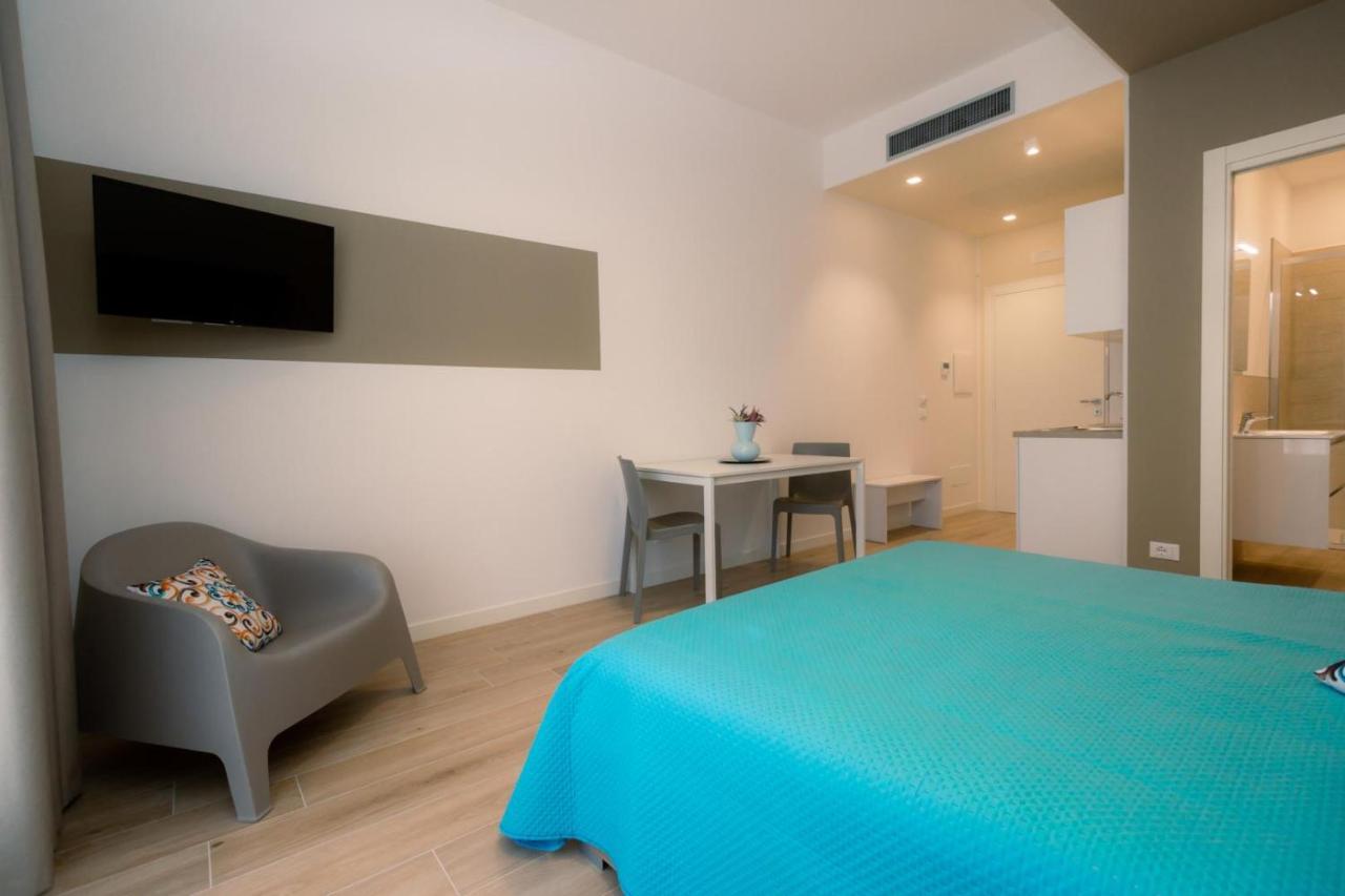 Domina Apartments Монополи Екстериор снимка