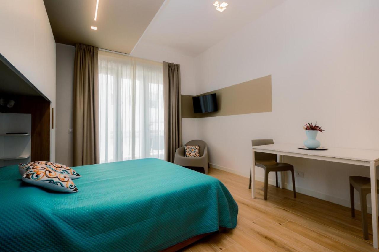 Domina Apartments Монополи Екстериор снимка